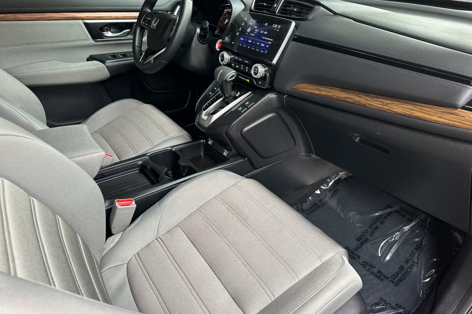 Used 2021 Honda CR-V EX image 20