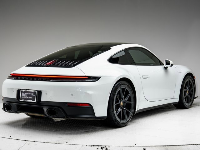 Certified 2025 Porsche 911 Carrera image 36