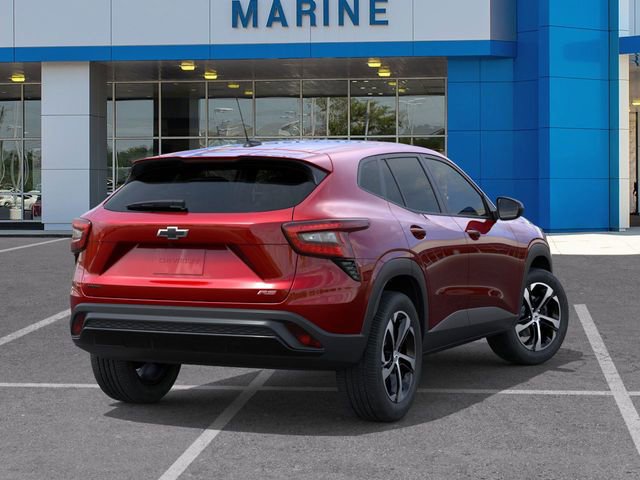 New 2026 Chevrolet Trax RS w/ Driver Confidence Package image 4