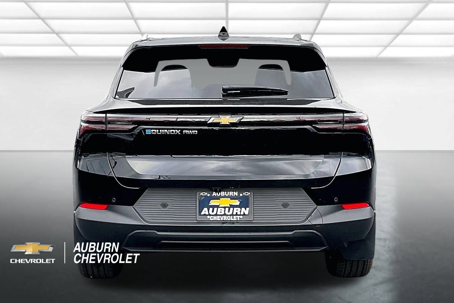 New 2026 Chevrolet Equinox EV LT AWD/4WD image 4