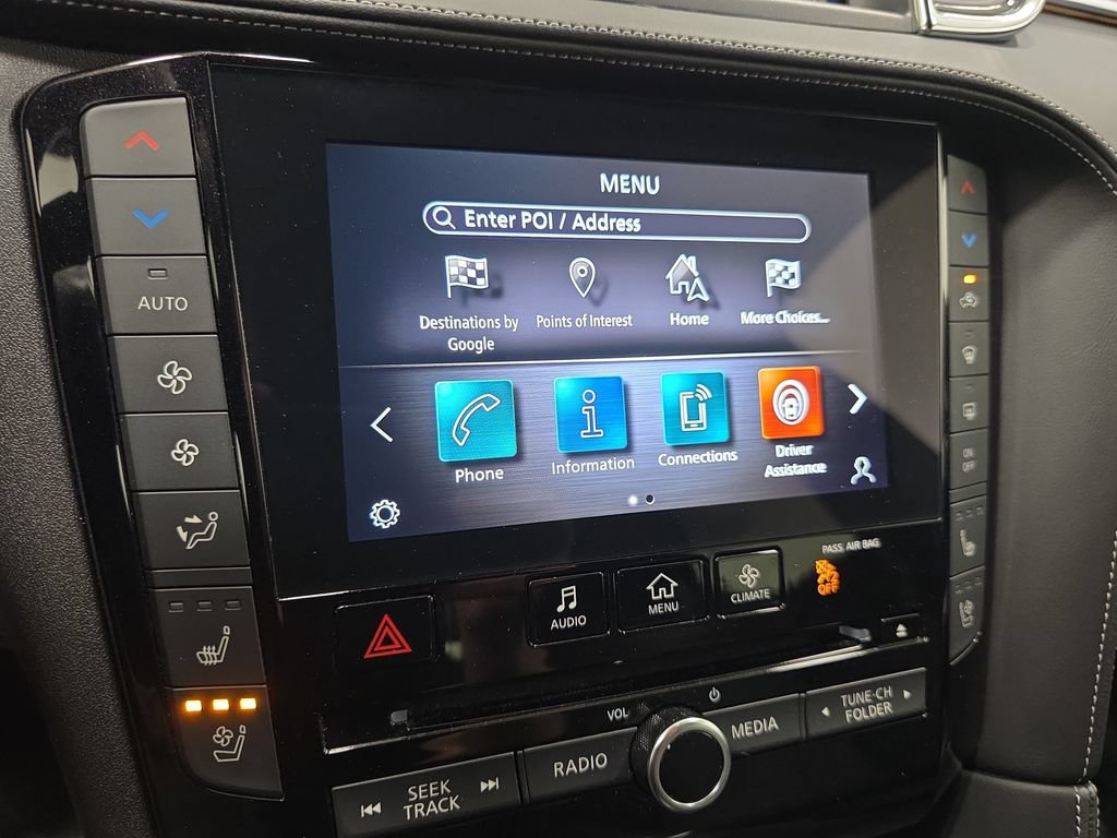 Certified 2023 INFINITI QX50 Sport w/ Cargo Package AWD/4WD image 17