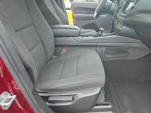 Used 2021 Dodge Durango SXT RWD image 11