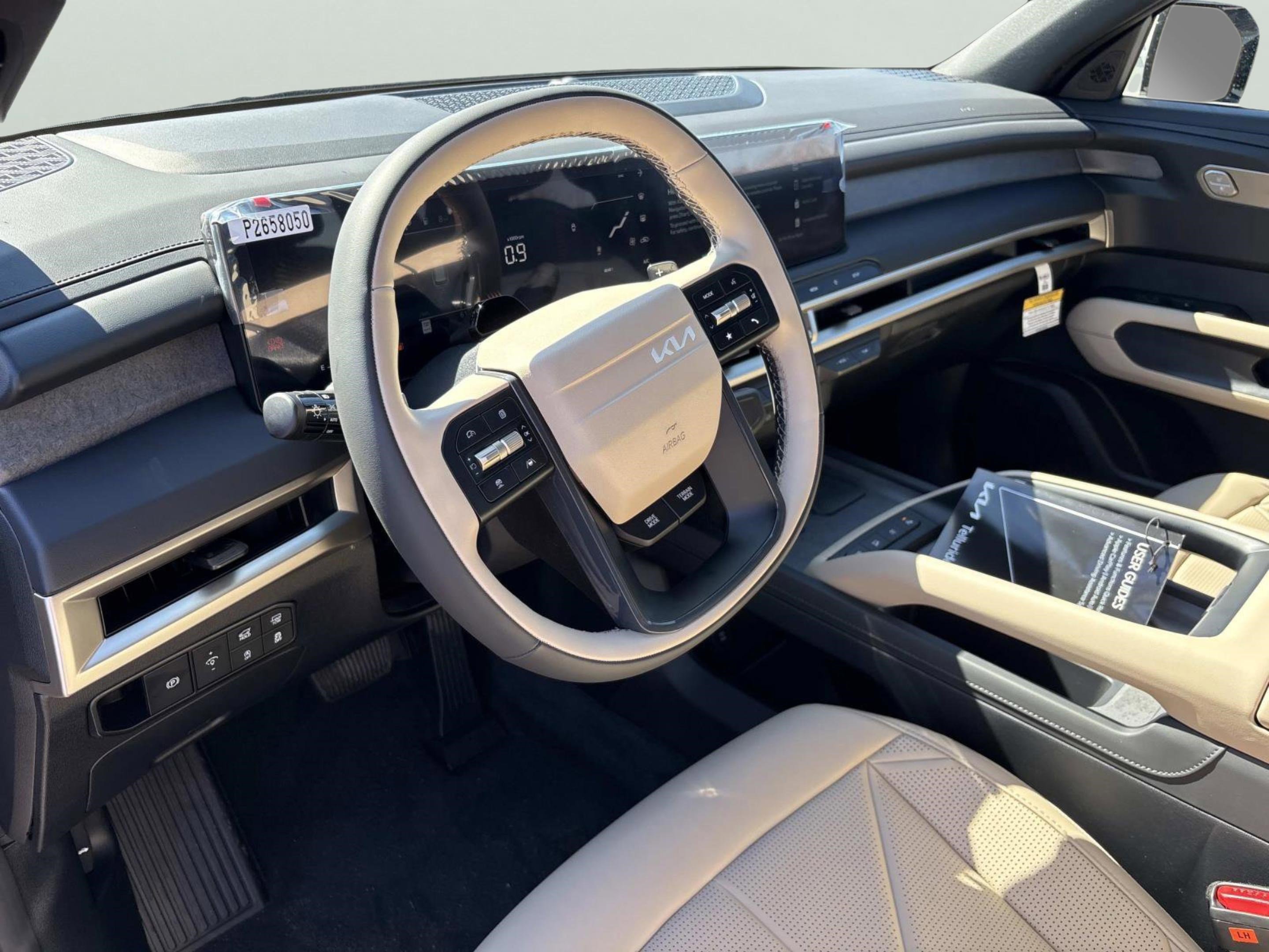 New 2027 Kia Telluride EX image 27