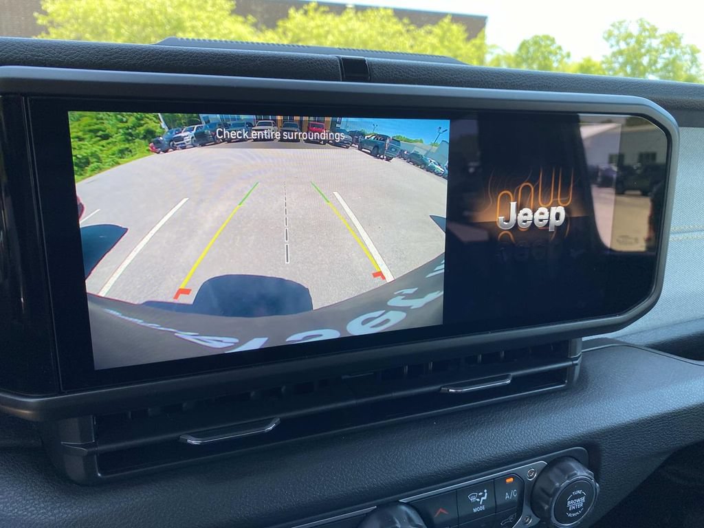 New 2026 Jeep Wrangler Sport AWD/4WD image 11