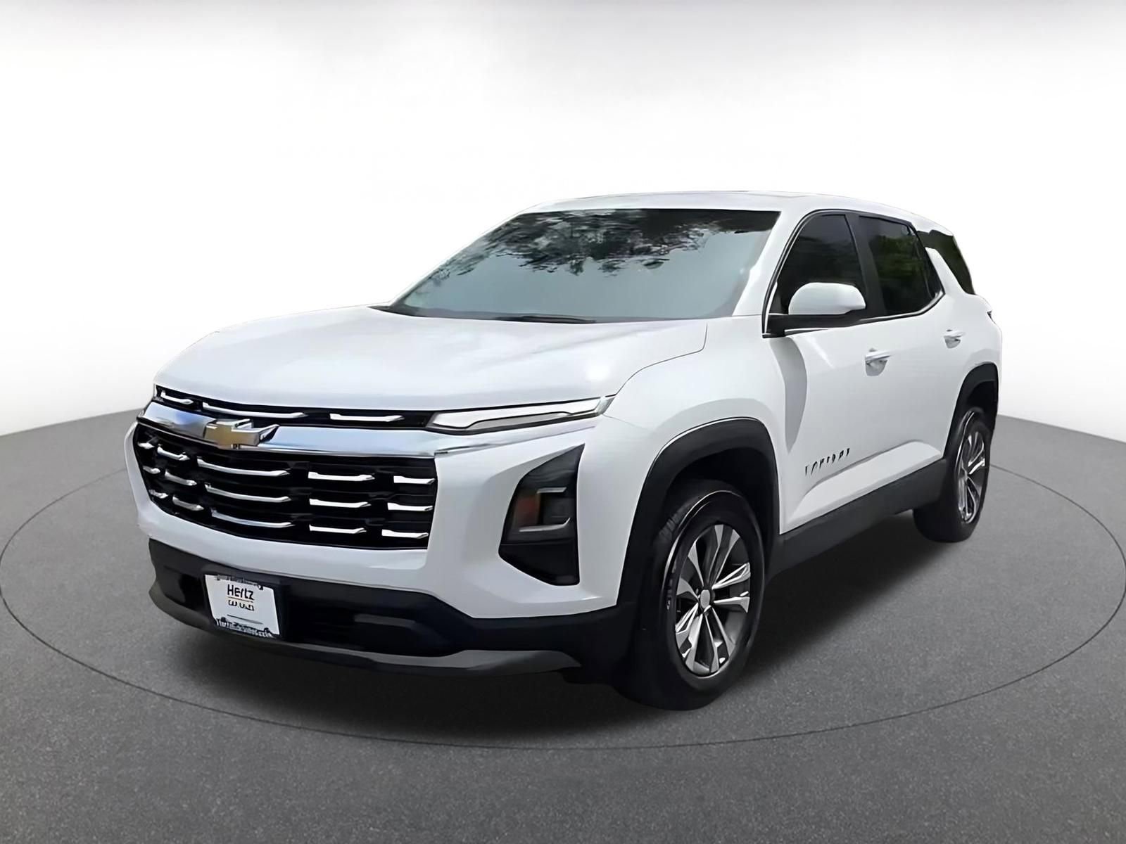 Used 2025 Chevrolet Equinox LT image 7