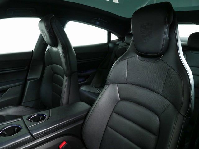 Certified 2020 Porsche Taycan 4S w/ Premium Package AWD/4WD image 5