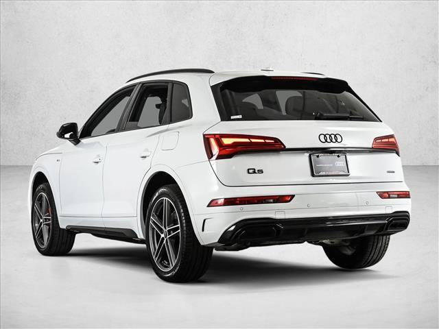 Certified 2025 Audi Q5 e Premium Plus w/ Premium Plus Package AWD/4WD image 8
