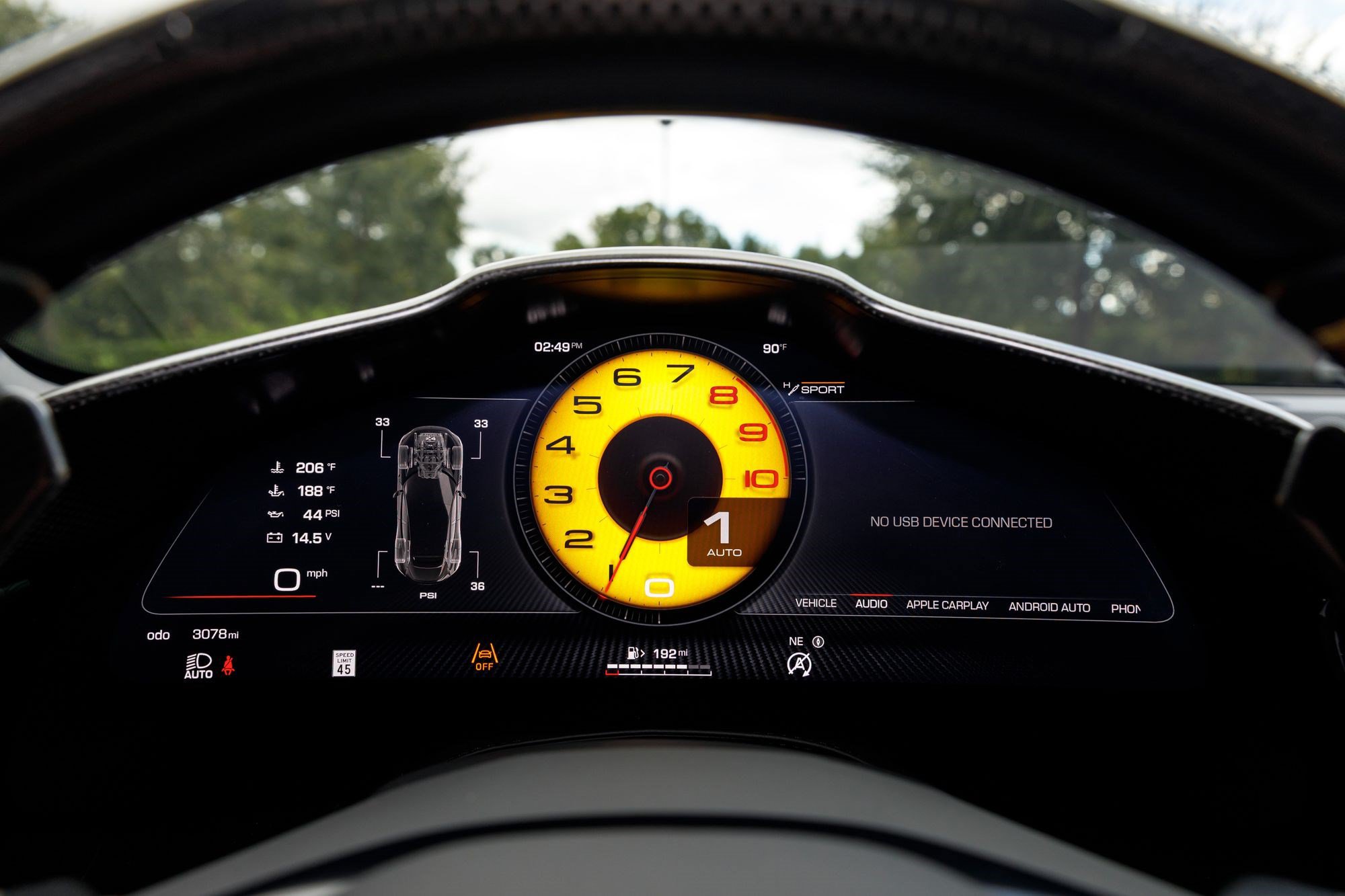 Used 2024 Ferrari Purosangue AWD/4WD image 22