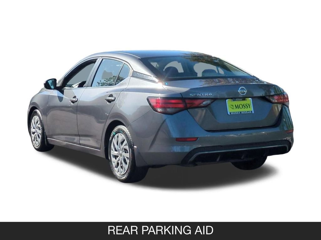Used 2020 Nissan Sentra S FWD image 7