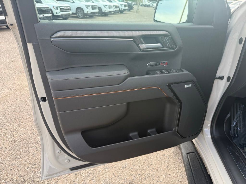New 2026 GMC Sierra 1500 AT4 w/ AT4 Premium Package AWD/4WD image 9