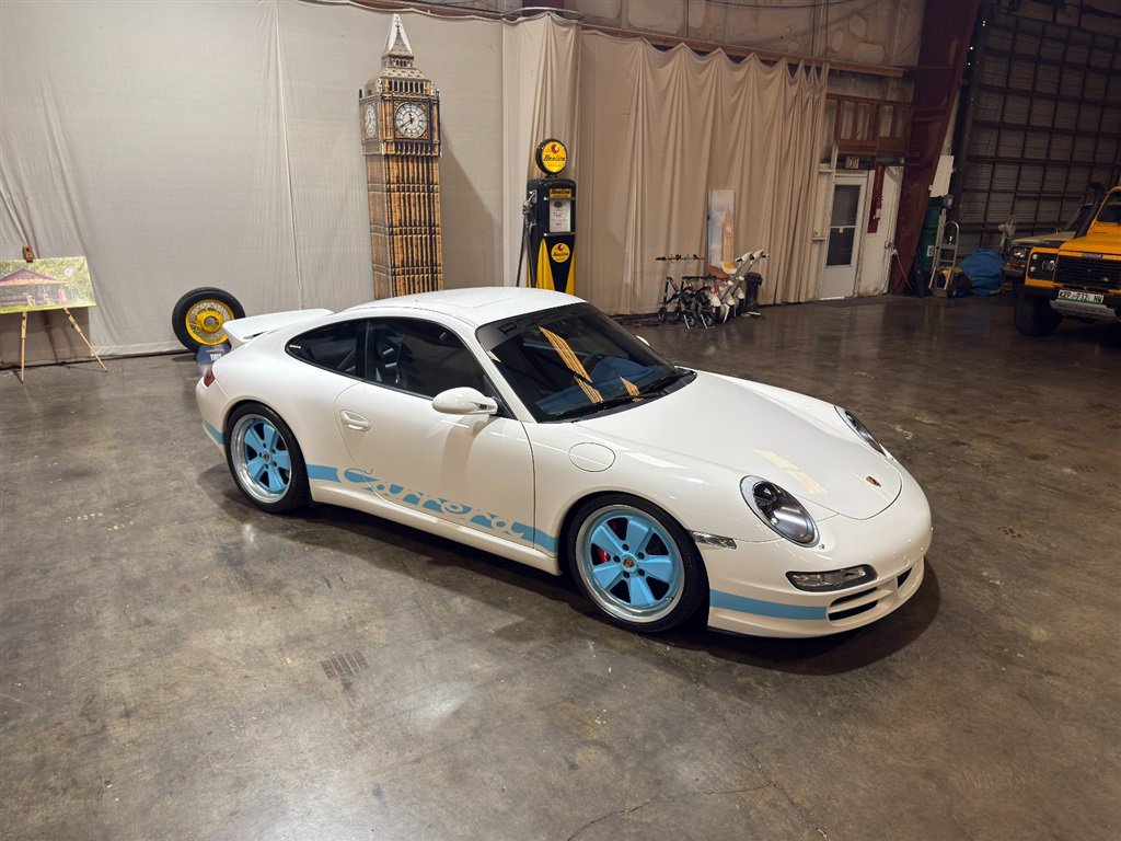 Used 2006 Porsche 911 GT3 RS image 3