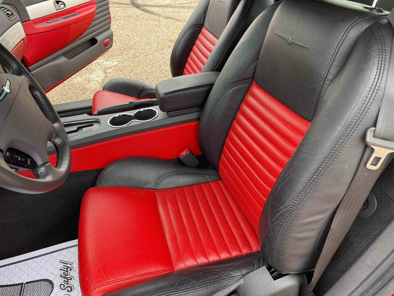 Used 2002 Ford Thunderbird RWD image 38
