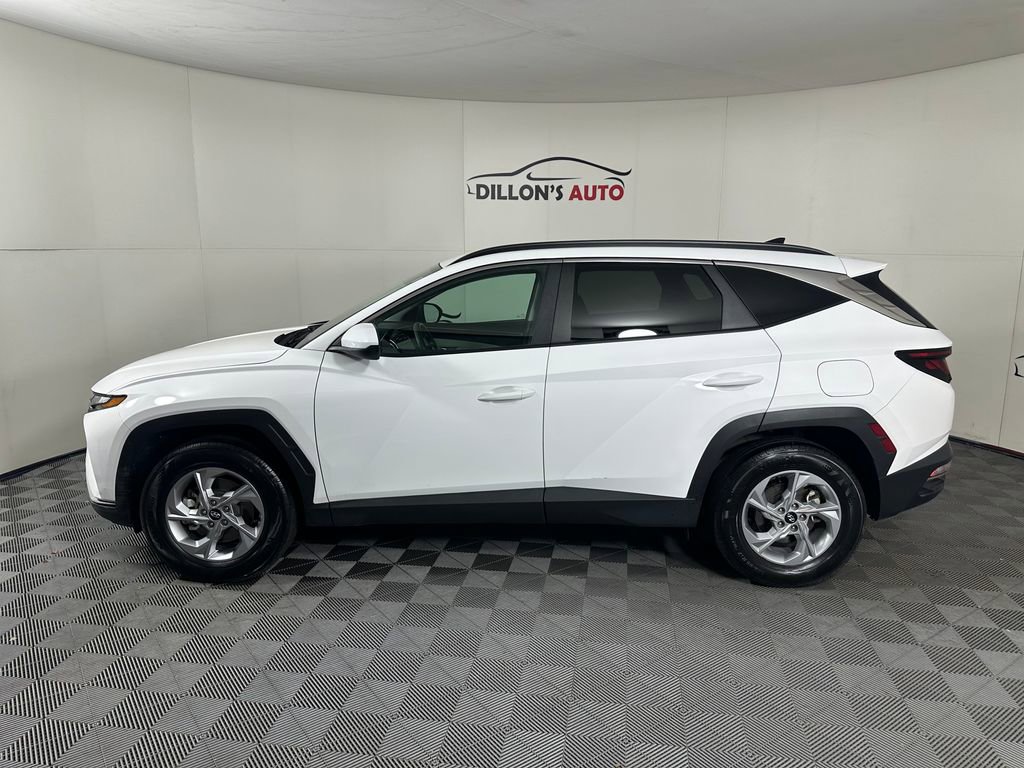 Used 2024 Hyundai Tucson SEL AWD/4WD image 3