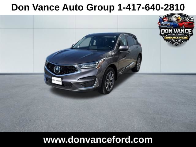 Used 2021 Acura RDX w/ Technology Package image 1
