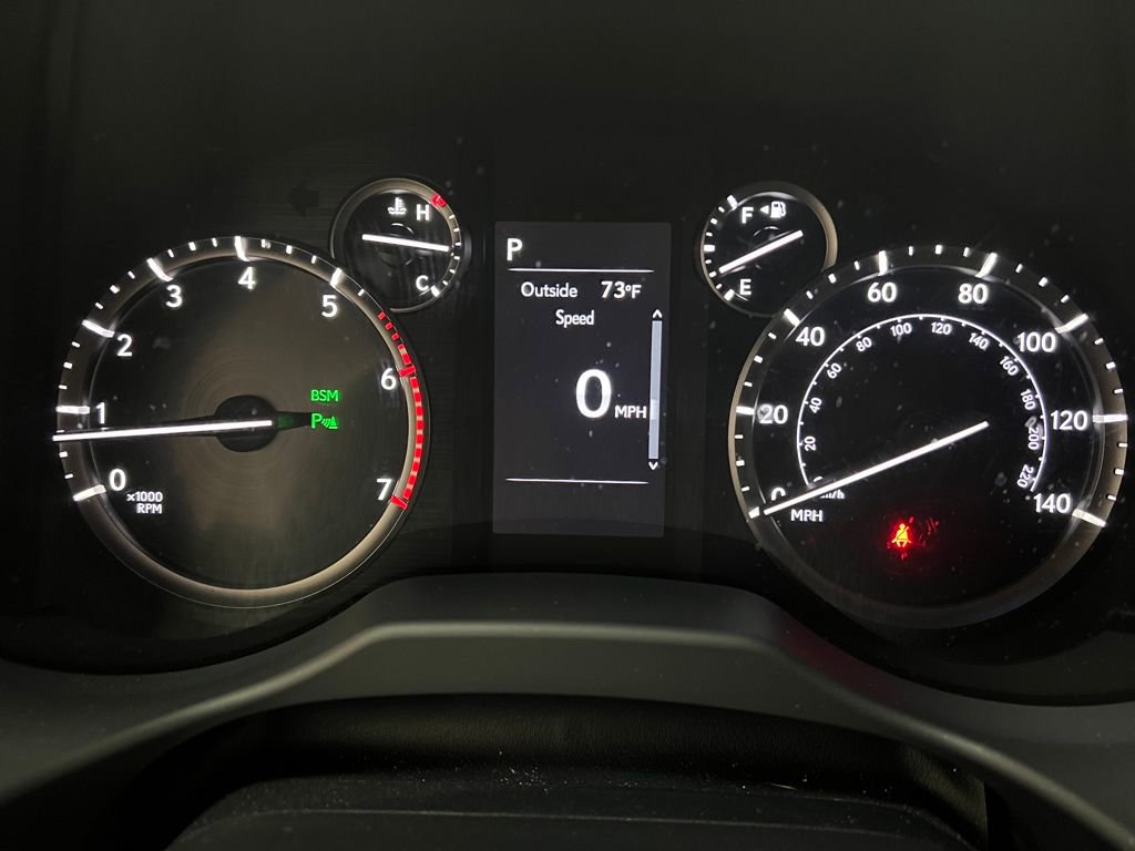 Used 2023 Lexus GX 460 w/ Black Line Special Edition image 17