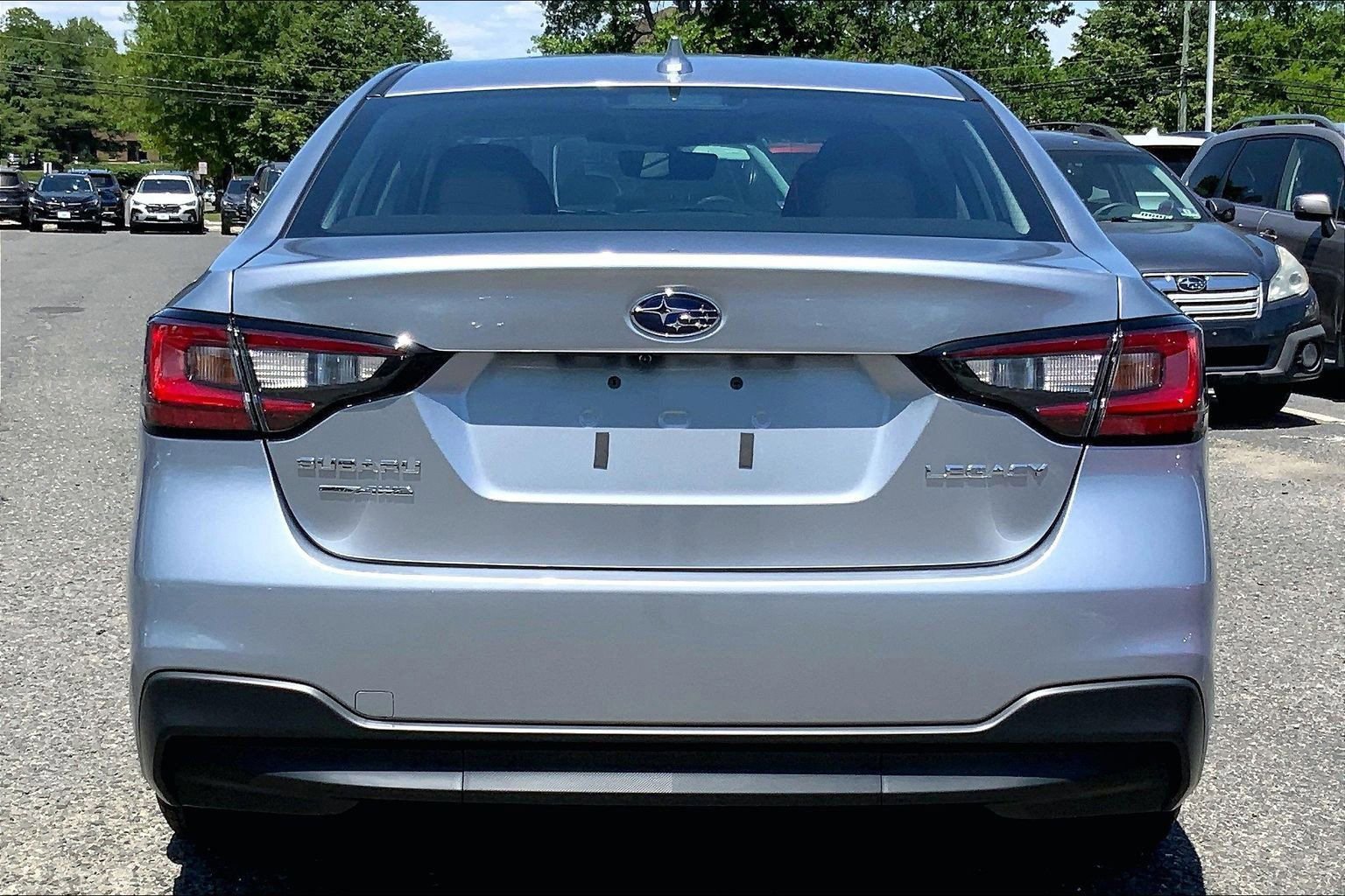 Certified 2025 Subaru Legacy Premium AWD/4WD image 4