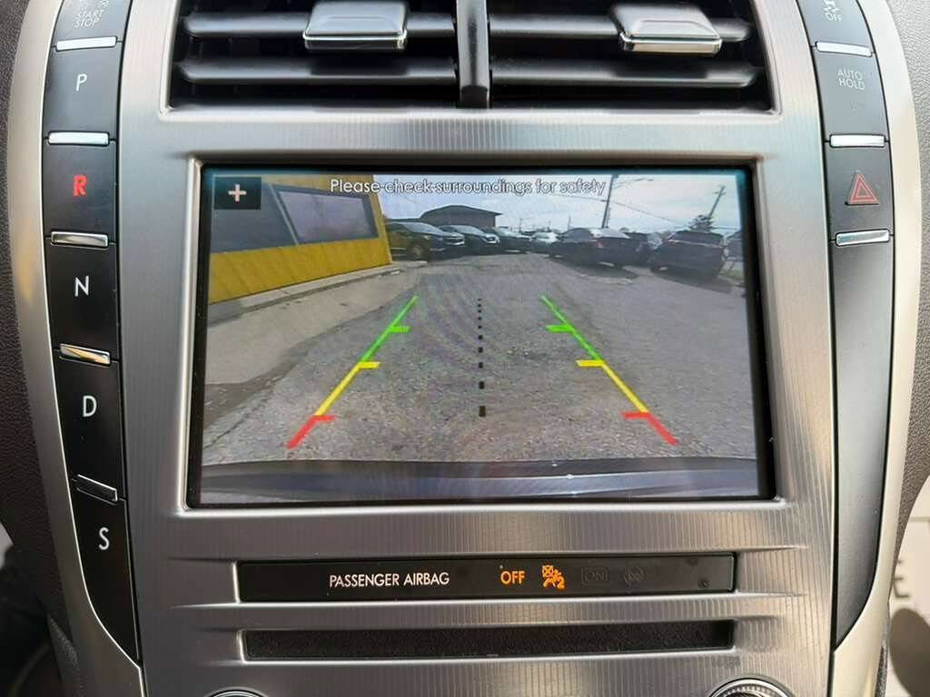 Used 2017 Lincoln MKZ Select w/ Select Plus Package image 12