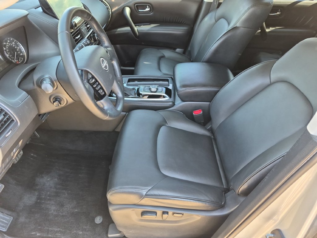 Used 2022 Nissan Armada SV w/ Cargo Package RWD image 11