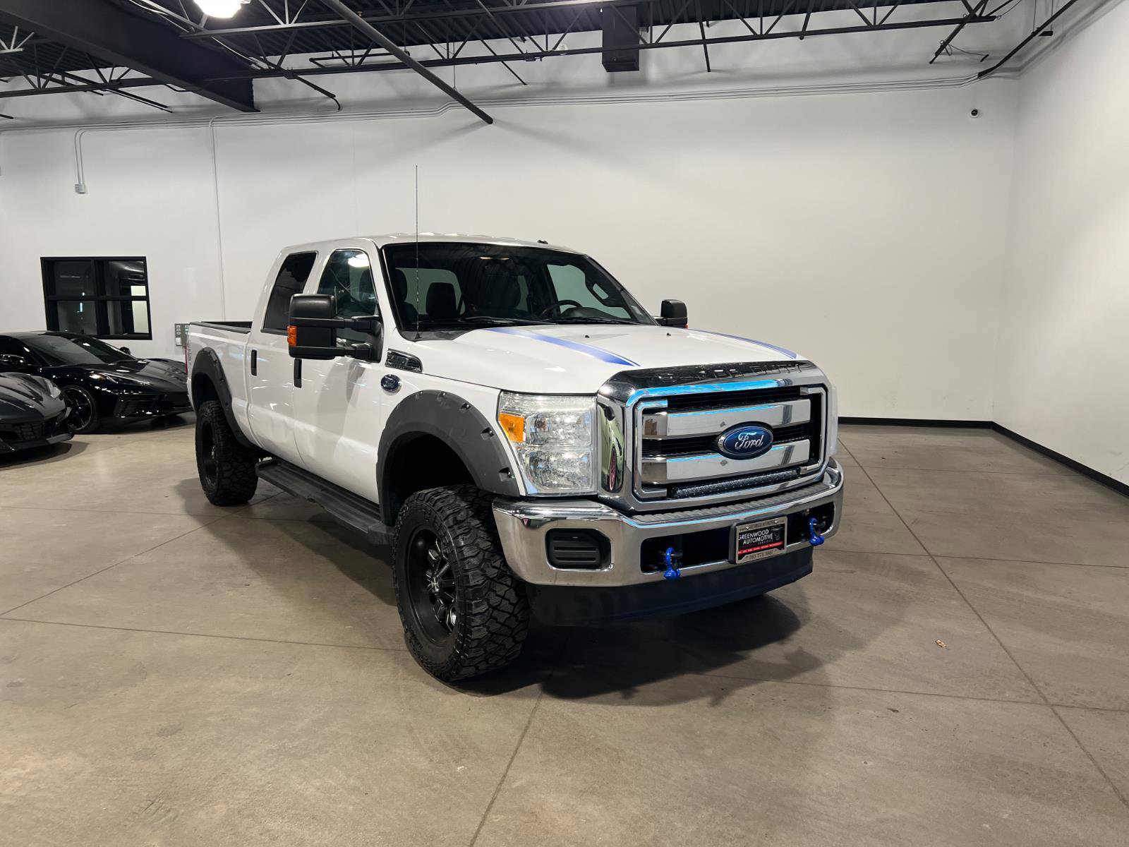 Used 2014 Ford F350 XLT w/ Advanced Security Group