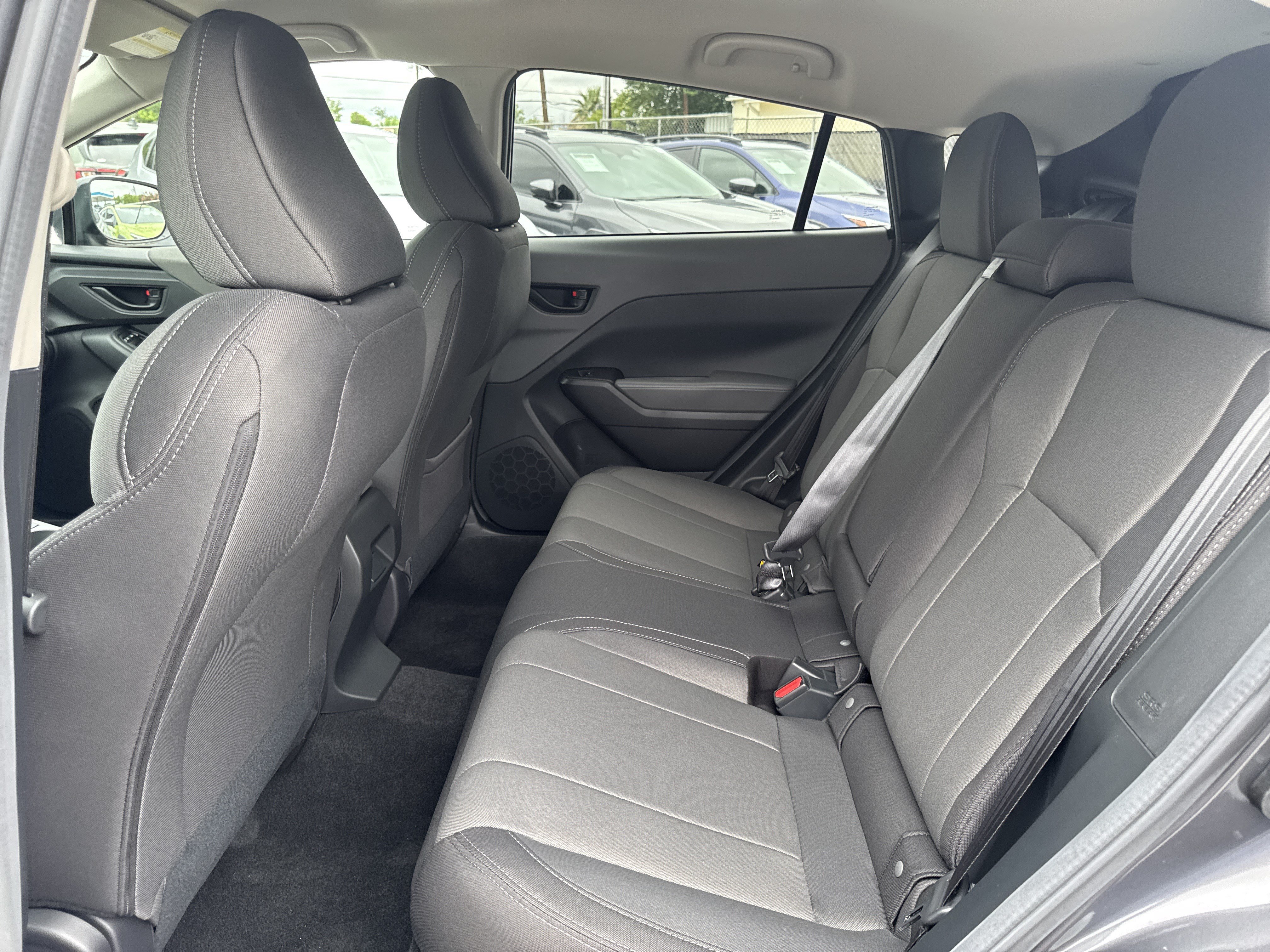 New 2026 Subaru Crosstrek 2.5i AWD/4WD image 26