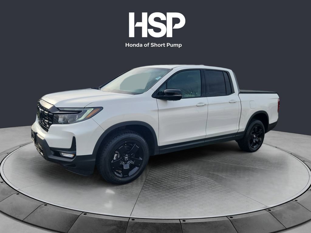 Used 2024 Honda Ridgeline Black Edition