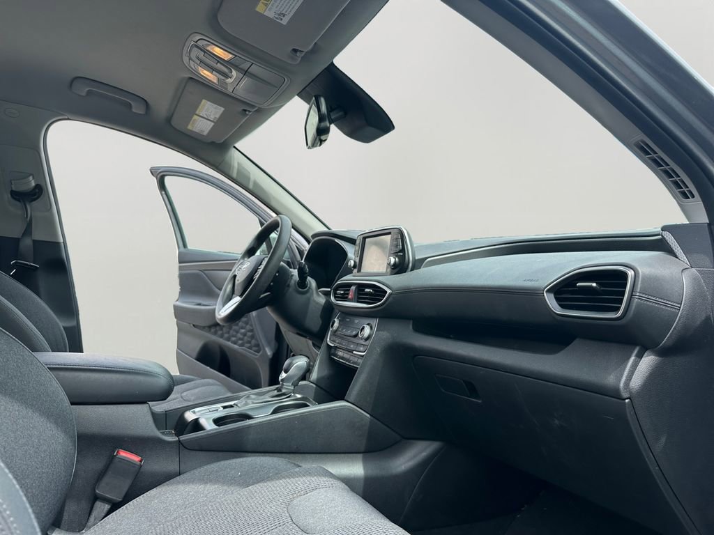 Used 2020 Hyundai Santa Fe SEL AWD/4WD image 9