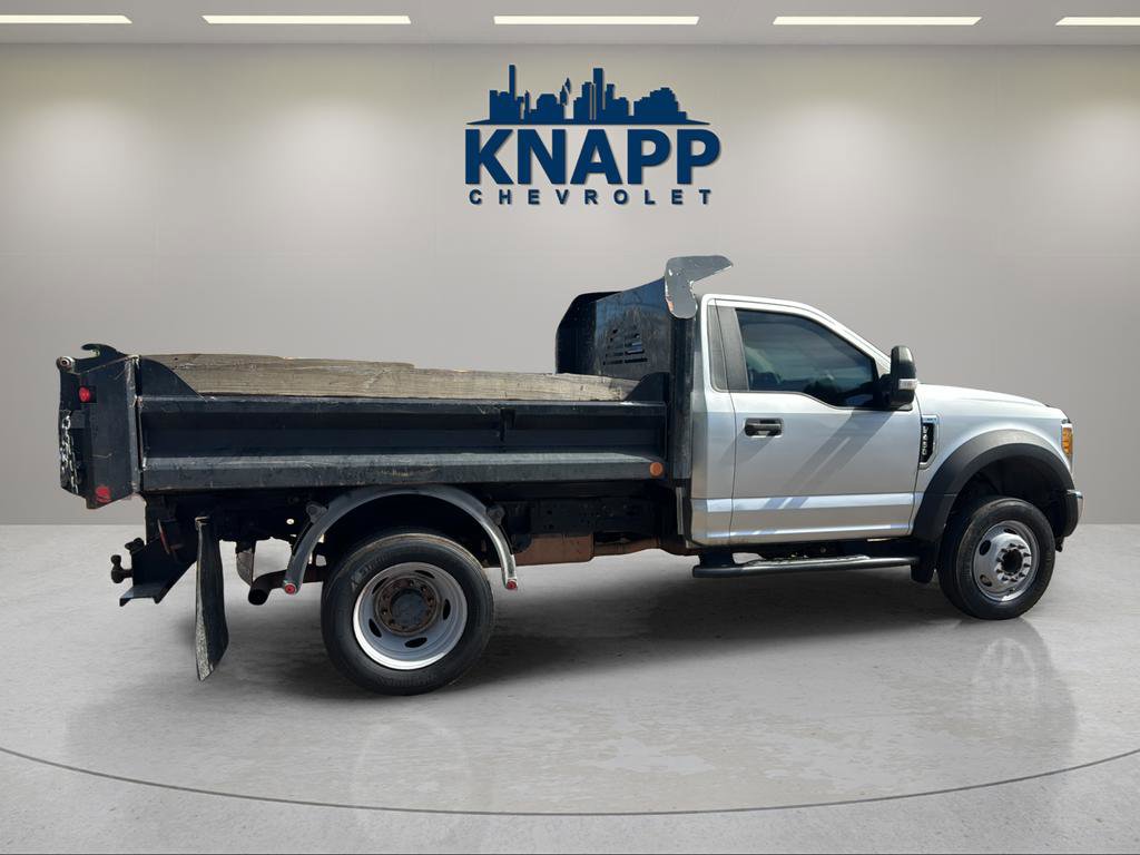 Used 2017 Ford F450 XL w/ Power Equipment Group RWD image 16