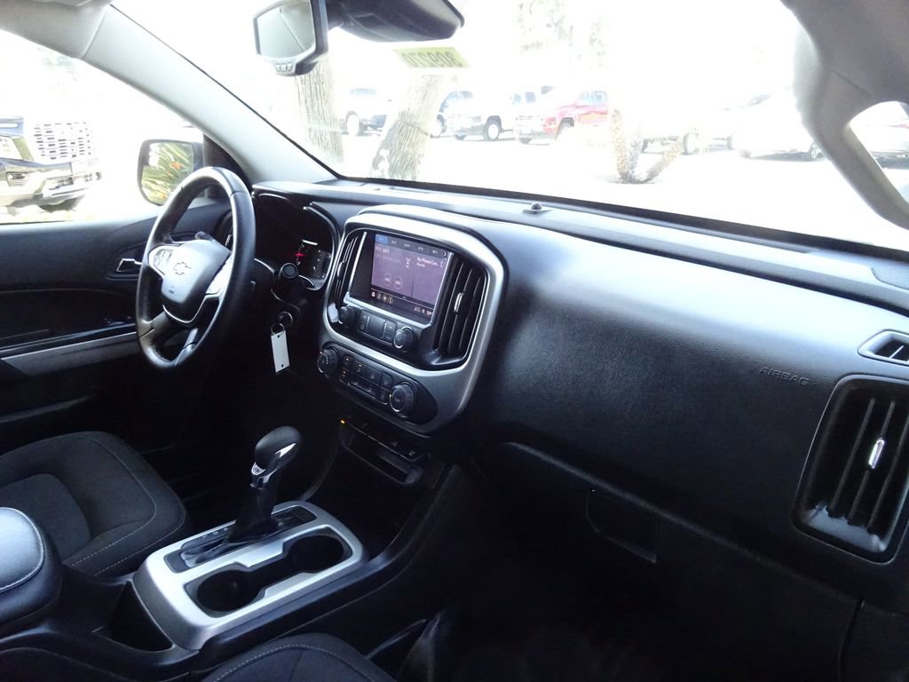 Certified 2022 Chevrolet Colorado LT w/ Fleet Safety Package image 18