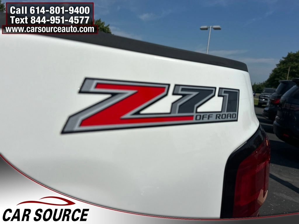 Used 2014 Chevrolet Silverado 1500 LT w/ All Star Edition AWD/4WD image 15