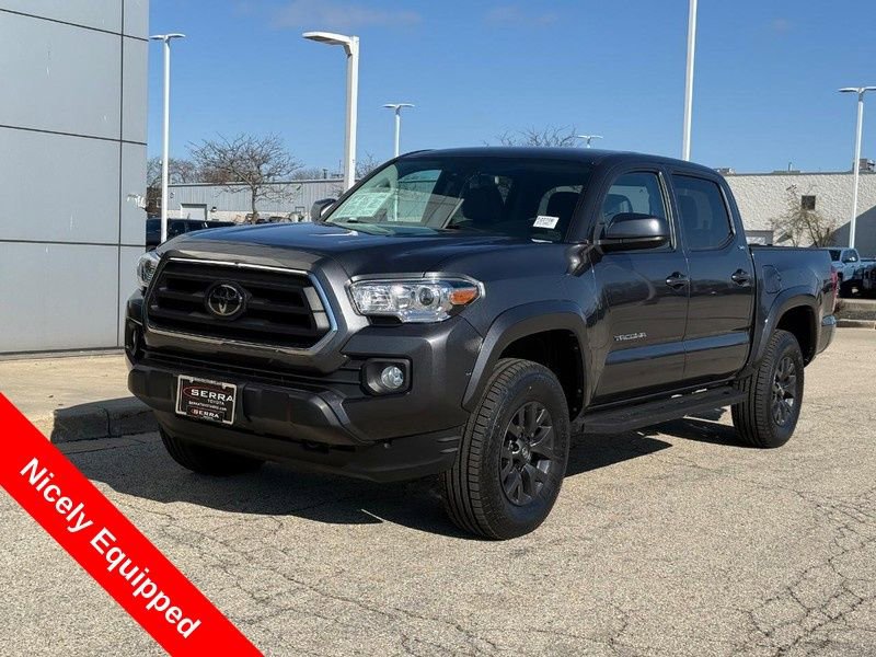 Used 2023 Toyota Tacoma SR5 AWD/4WD image 7