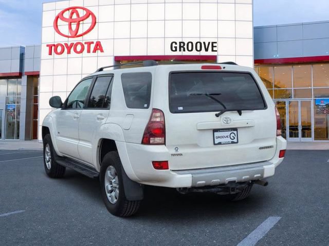 Used 2004 Toyota 4Runner SR5 RWD image 3