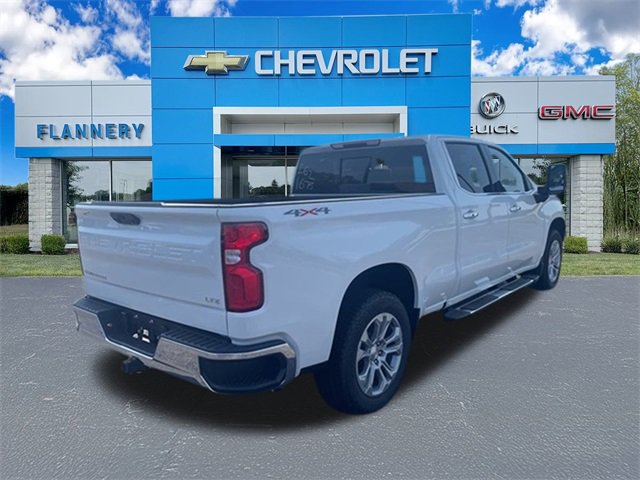 New 2026 Chevrolet Silverado 1500 LTZ w/ LTZ Convenience Package II image 5