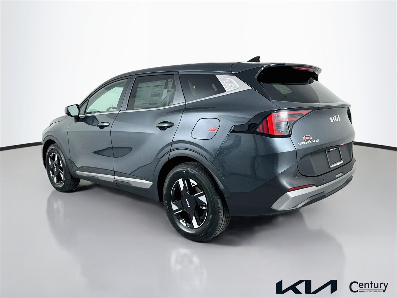 New 2027 Kia Sportage LX FWD image 4