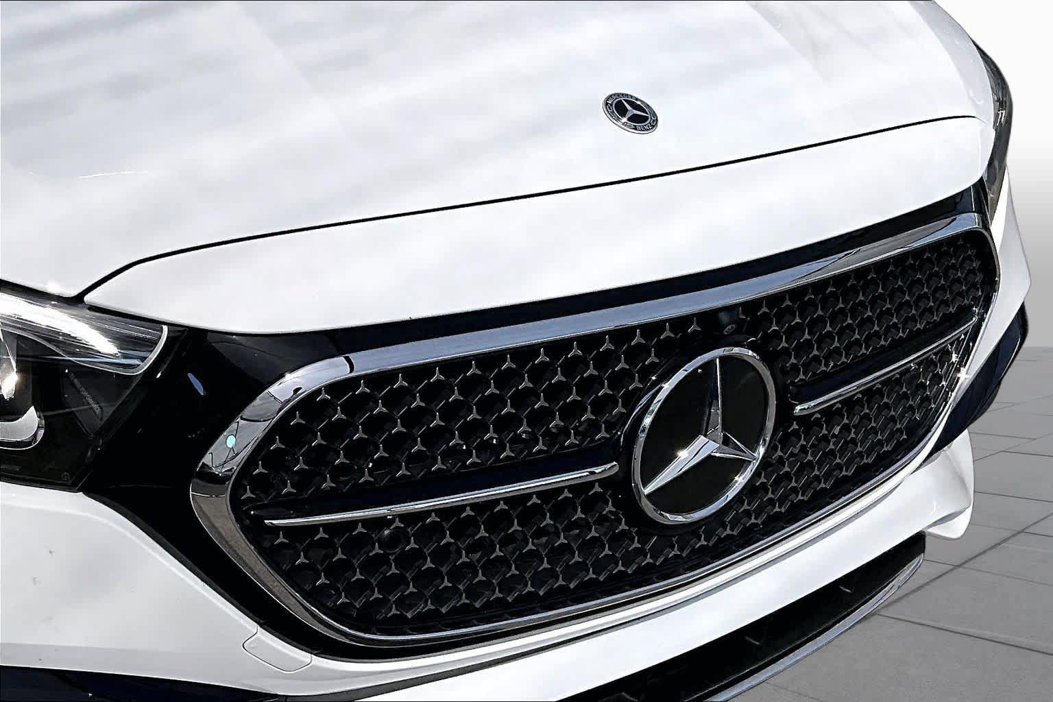 Certified 2026 Mercedes-Benz E 350 4MATIC Sedan image 29