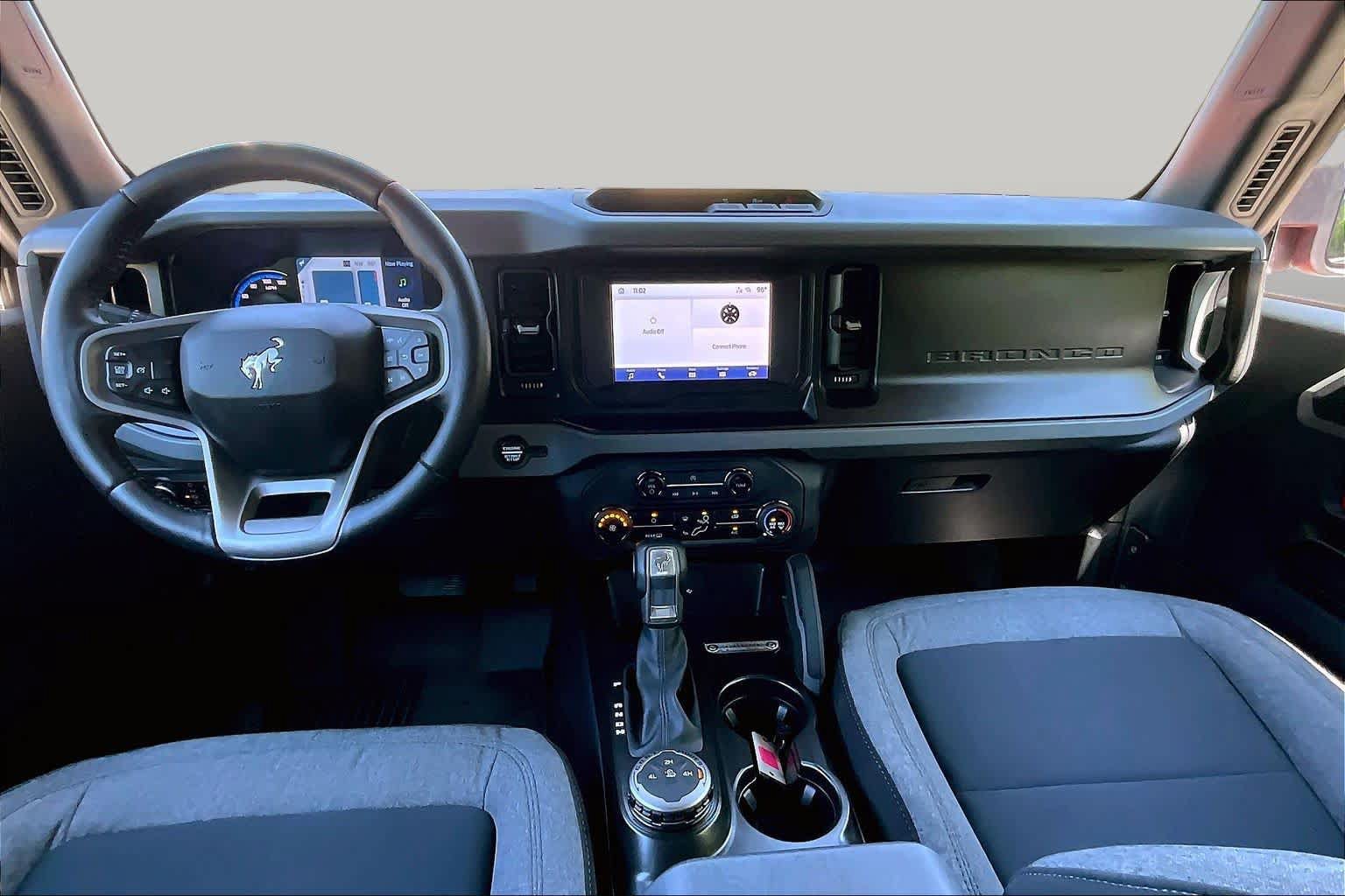Certified 2023 Ford Bronco Big Bend AWD/4WD image 16