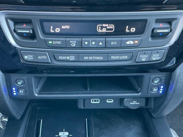 New 2026 Honda Ridgeline Black Edition image 15