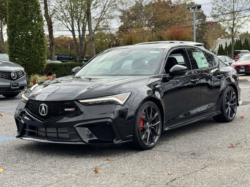 New 2025 Acura Integra Type S image 1