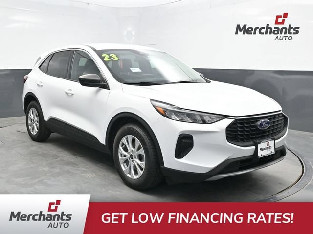 Used 2023 Ford Escape Active