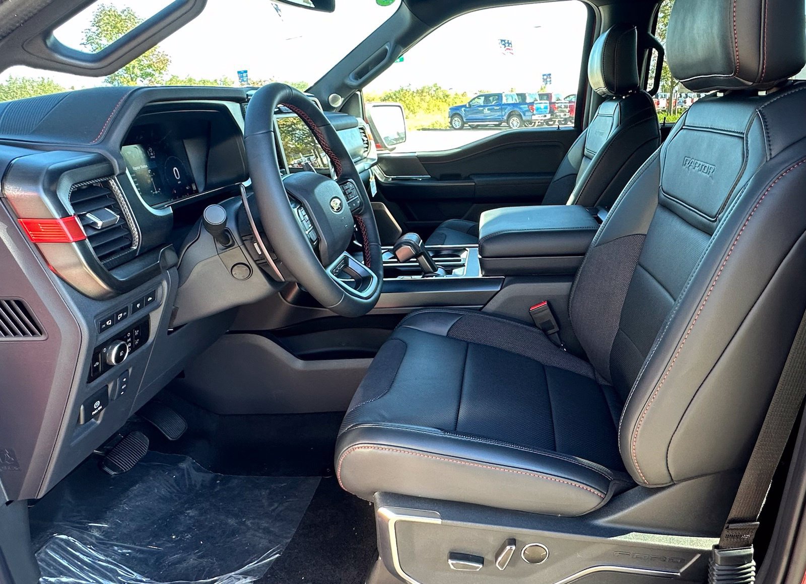 New 2026 Ford F150 Raptor AWD/4WD image 16
