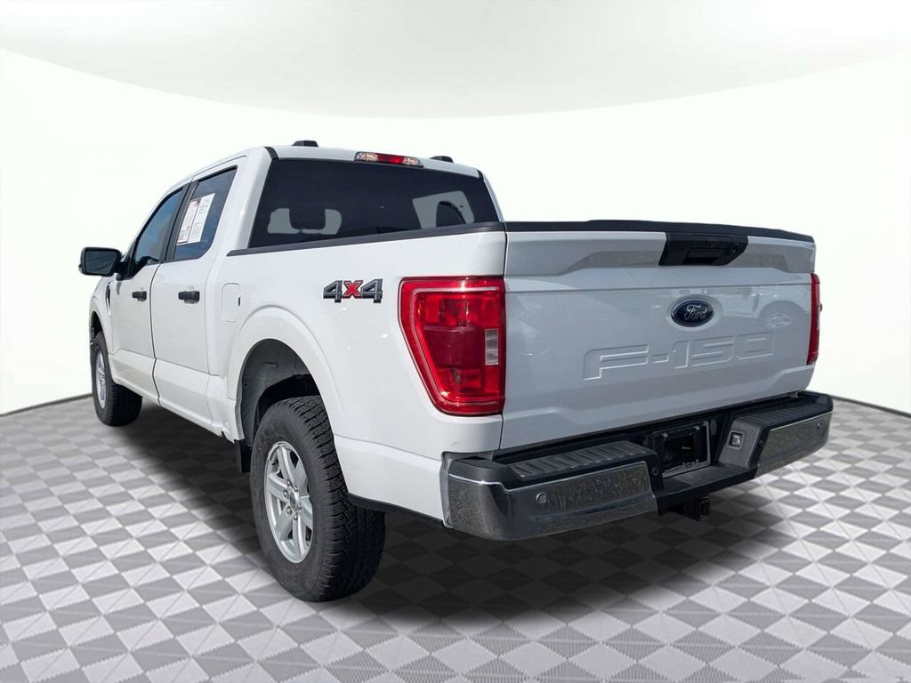Used 2023 Ford F150 XLT w/ Trailer Tow Package AWD/4WD image 5