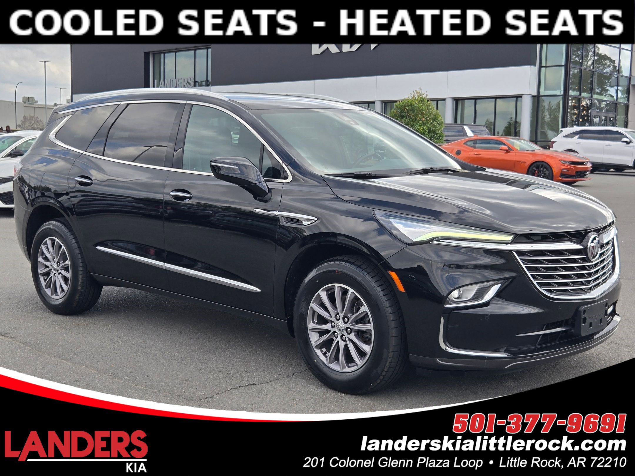 Used 2024 Buick Enclave Premium image 1