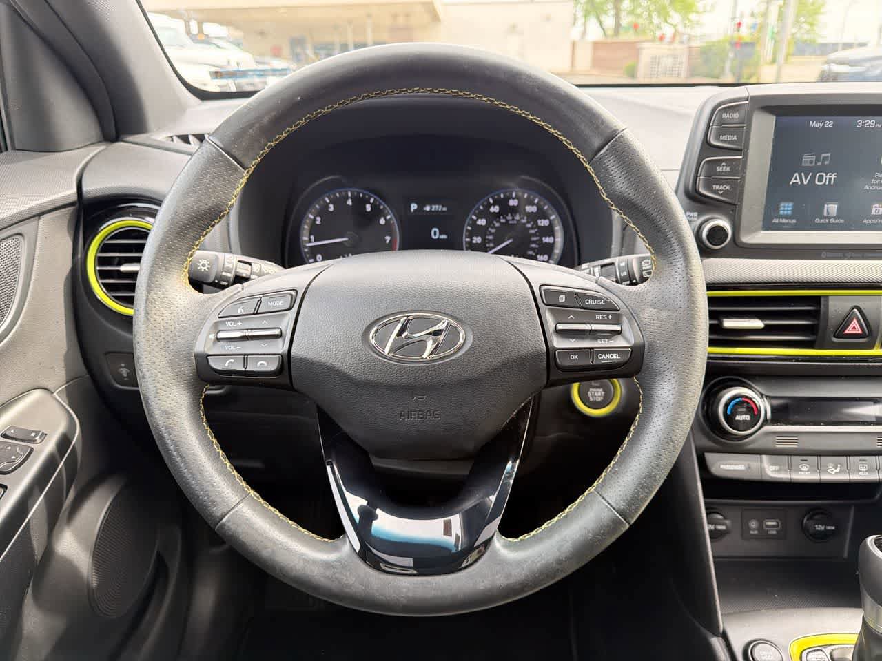 Used 2018 Hyundai Kona Limited AWD/4WD image 28