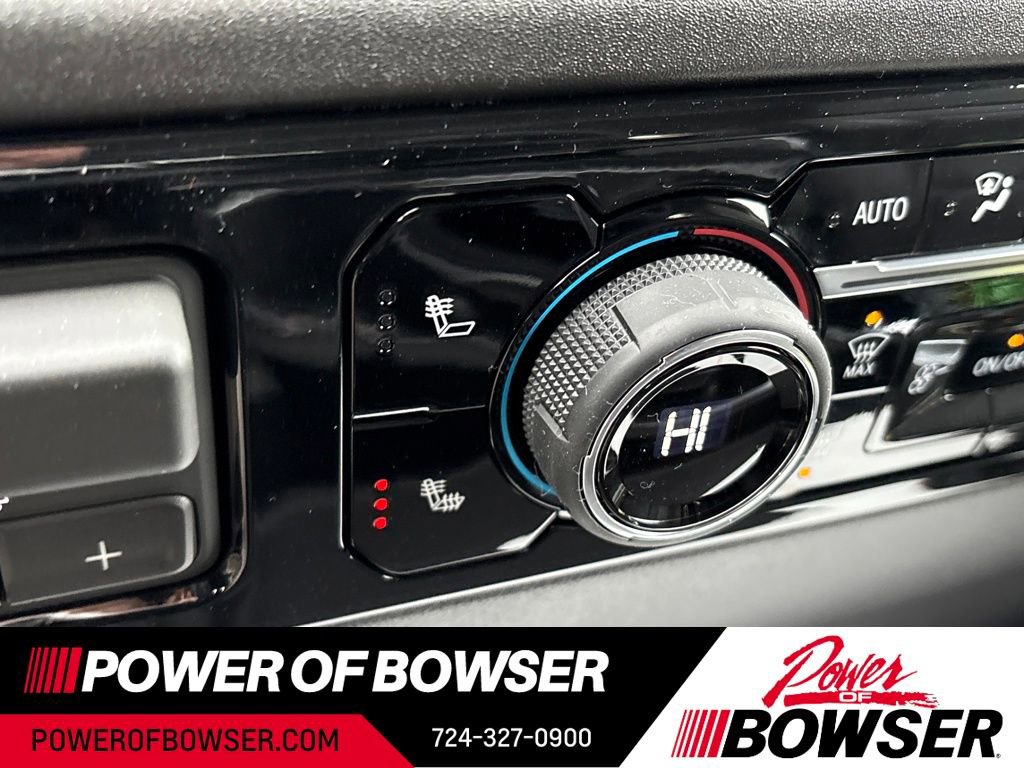 New 2026 Chevrolet Silverado 2500 LT w/ Trail Boss Package image 10