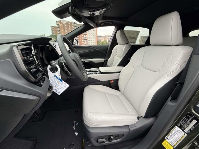New 2025 Lexus RX 350 Premium image 2