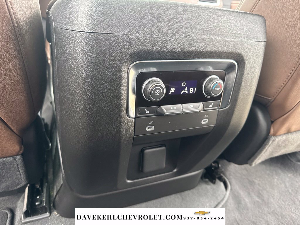 Used 2024 Chevrolet Tahoe High Country AWD/4WD image 28