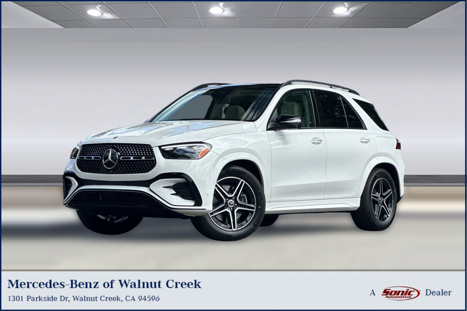 New 2026 Mercedes-Benz GLE 450 4MATIC