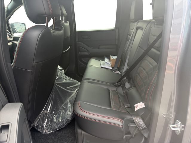 New 2026 Nissan Frontier PRO-4X w/ Pro Premium Package AWD/4WD image 10