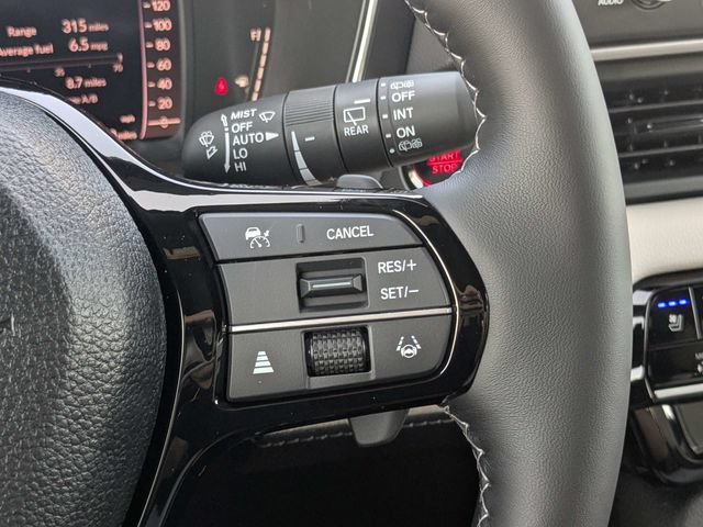 New 2026 Honda Passport TrailSport Elite image 25