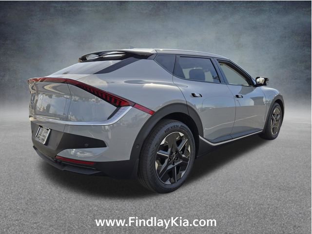 New 2025 Kia EV6 Light w/ Light LR Technology Package AWD/4WD image 3