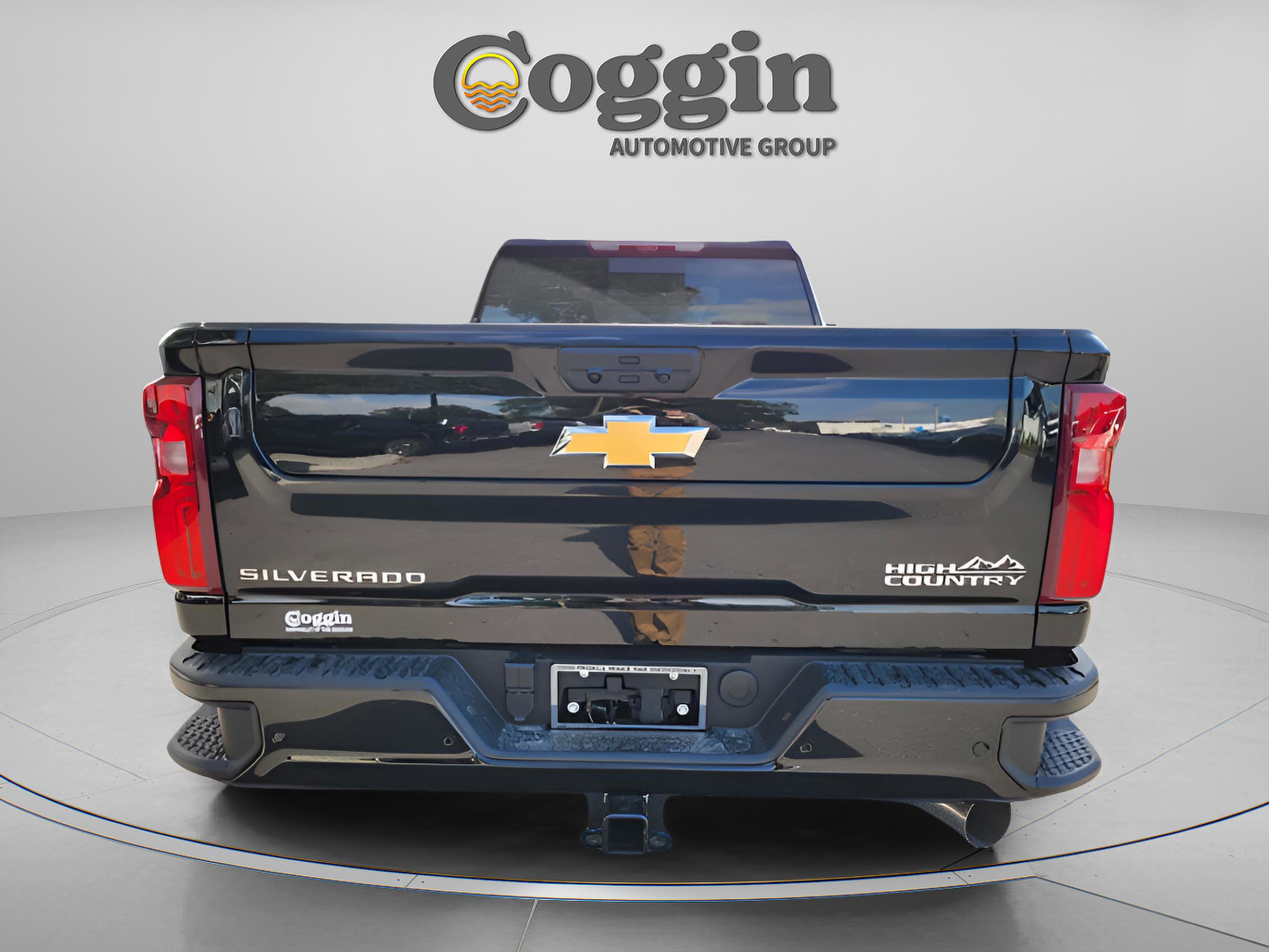 New 2026 Chevrolet Silverado 3500 High Country w/ High Country Premium Package image 4